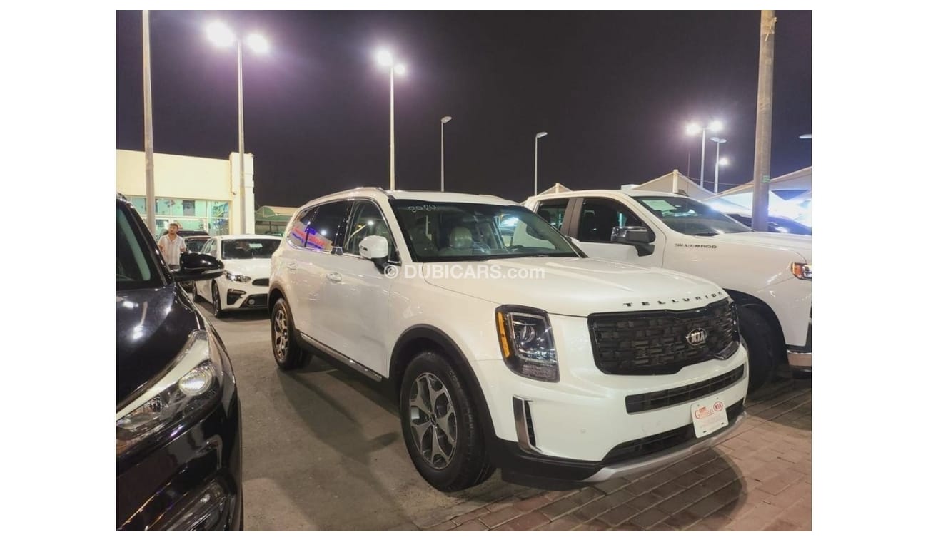 Kia Telluride SX Full Option