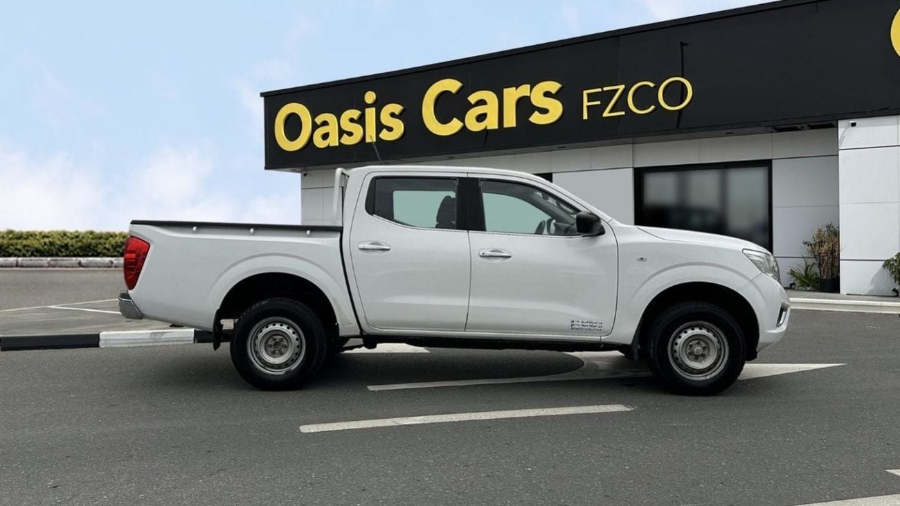 نيسان نافارا SE 4x4 A/T GCC Specs