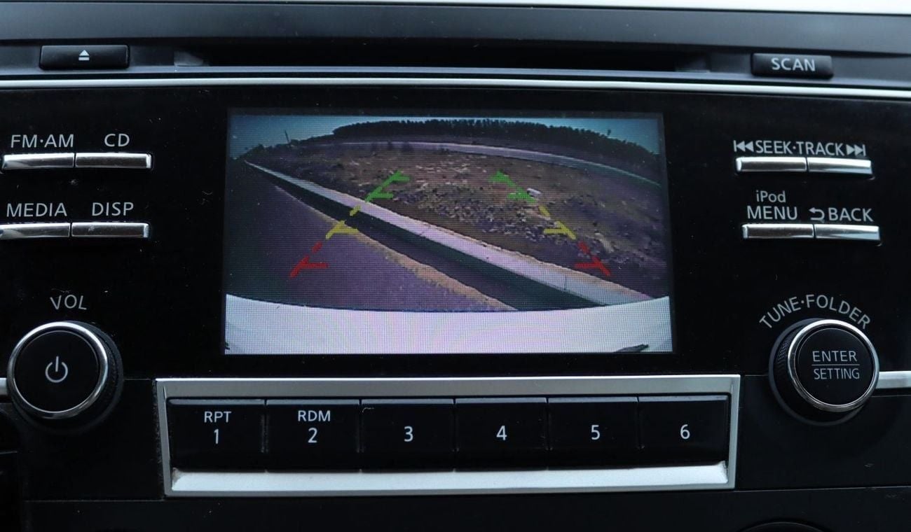 Nissan Altima SL 2.5L