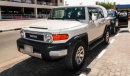 Toyota FJ Cruiser GXR