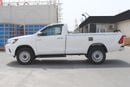 تويوتا هيلوكس 2026 Model Toyota Hilux SC, 2.4L Diesel 4WD 6M/T