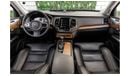 Volvo XC90 Inscription | 3,133 P.M  | 0% Downpayment | Perfect Condition!
