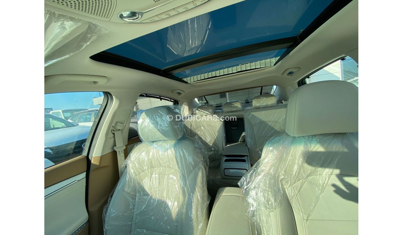 Hyundai Azera HYUNDAI AZERA 3.5L PETROL 6CYL