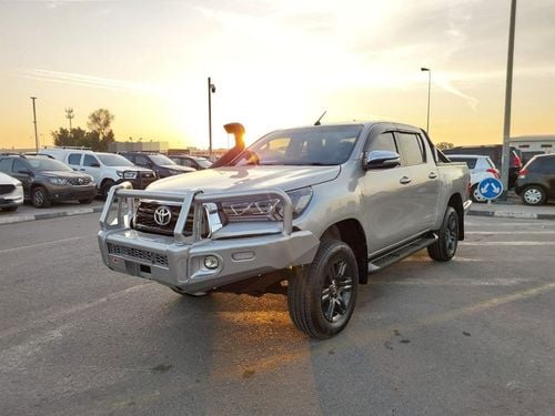 تويوتا هيلوكس TOYOTA HILUX PICKUP RHD 2017 MODEL 2.8 L DIESEL AUTOMATIC(PM94124)