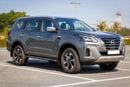 Nissan X Terra PLATINUM Nissan  X-Terra Platinum PTR AT -MY2023- Grey