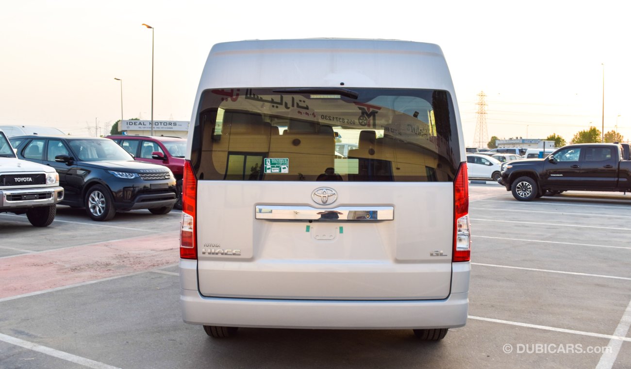 Toyota Hiace 2.8 d