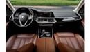 بي أم دبليو X5 xDrive50i | 3,329 P.M  | 0% Downpayment | Full Agency History!