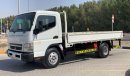 Mitsubishi Canter Mitsubishi Fuso Canter 2017 Ref# 589