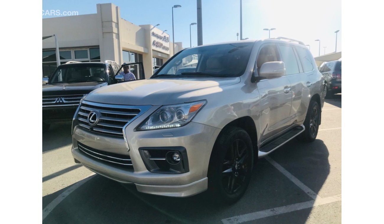 Lexus LX 470