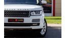 Land Rover Range Rover HSE L405