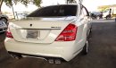 Mercedes-Benz S 550 L With S 63 Carlsson Kit
