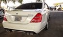 مرسيدس بنز S 550 L With S 63 Carlsson Kit