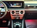 Mercedes-Benz G 63 AMG 4MATIC SUV