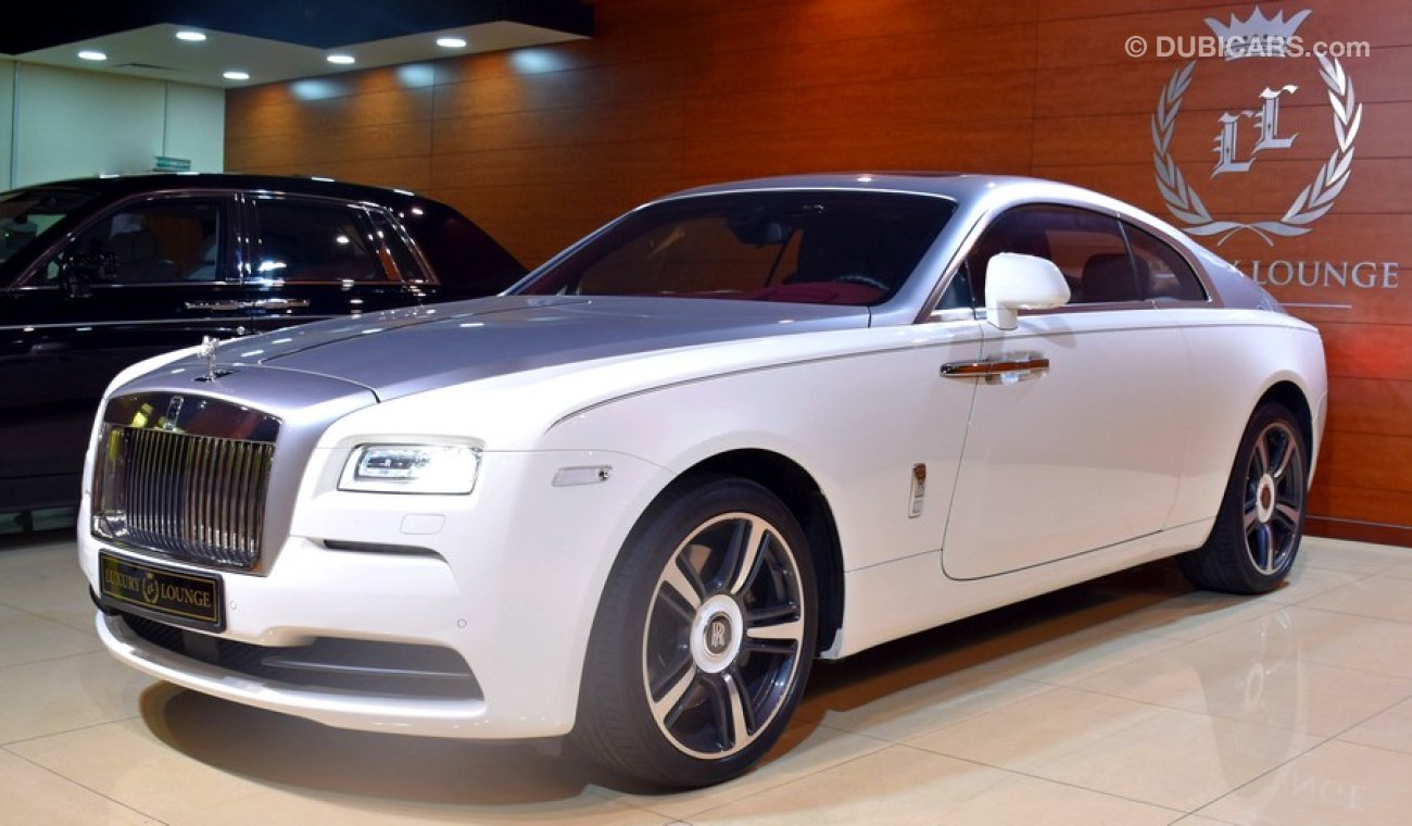 Rolls-Royce Wraith