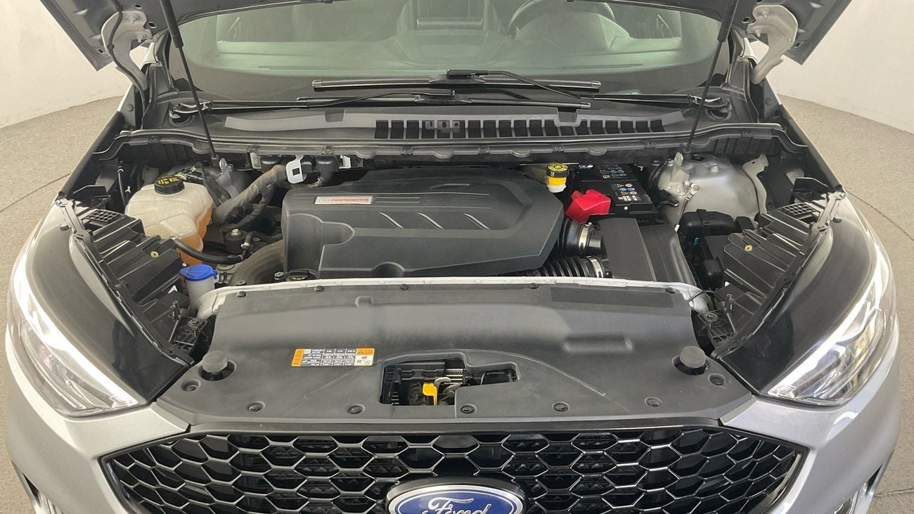 فورد إدج 2.7 ST ECOBOOST AUTO 4WD | شامل الضمان | 0 ﺪﻔﻋﺓ ﺃﻮﻟﻯ