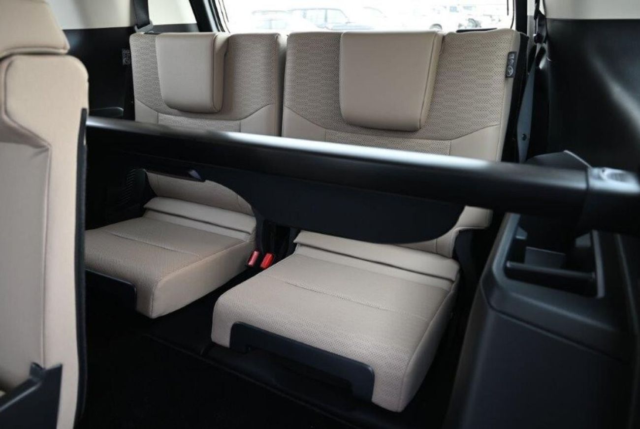 Toyota Prado TXL3 2.4L Turbo 7-Seat Automatic