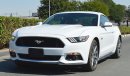 Ford Mustang GT PREMIUM+, GCC Specs with 3Yrs or 100K km Warranty & Free Service 60K km at AL TAYER