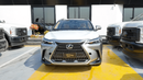 Lexus NX350 LEXUS NX 350 Premier 2.5L SONIC TITANIUM