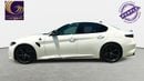 Alfa Romeo Giulia SuperSport (510 HP) | 1 of 275 | Brand New | 2025 | GCC Specs | Gargash Warranty and Service