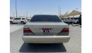 Mercedes-Benz S 500 1997 American model, 8 cylinder, automatic transmission, mileage 280000