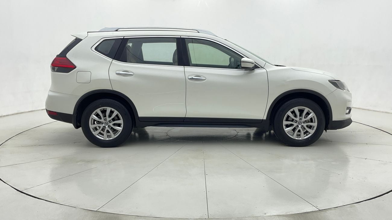 Nissan XTrail S 2.5L (169 HP) FWD (5 Seater) 2020 S | AED 898/Month | 0 DP | 30 Day Return | Warranty | Service Hi