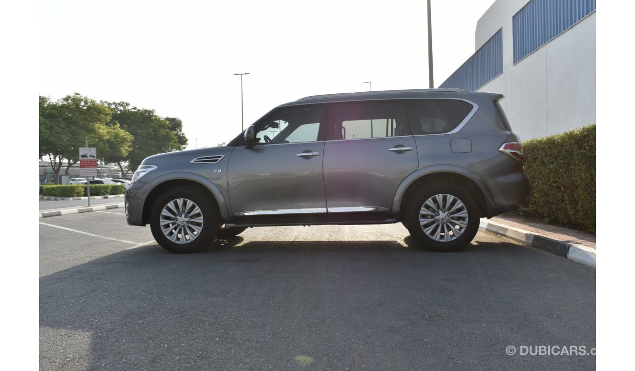 Nissan Patrol Amazing Deal - Price Discounted