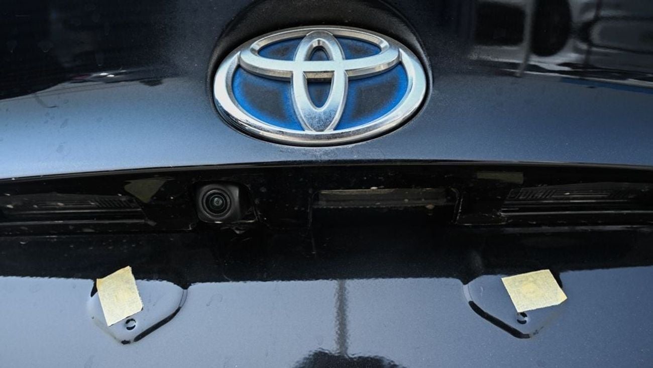 Toyota Corolla TOYOTA COROLLA GLI 1.8 HYBRID -2024