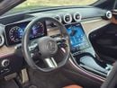 Mercedes-Benz C 300 Base MERCEDES C-300 2022 // US FULL OPITION // LOW MILEAGE // PERFECT CONDITION
