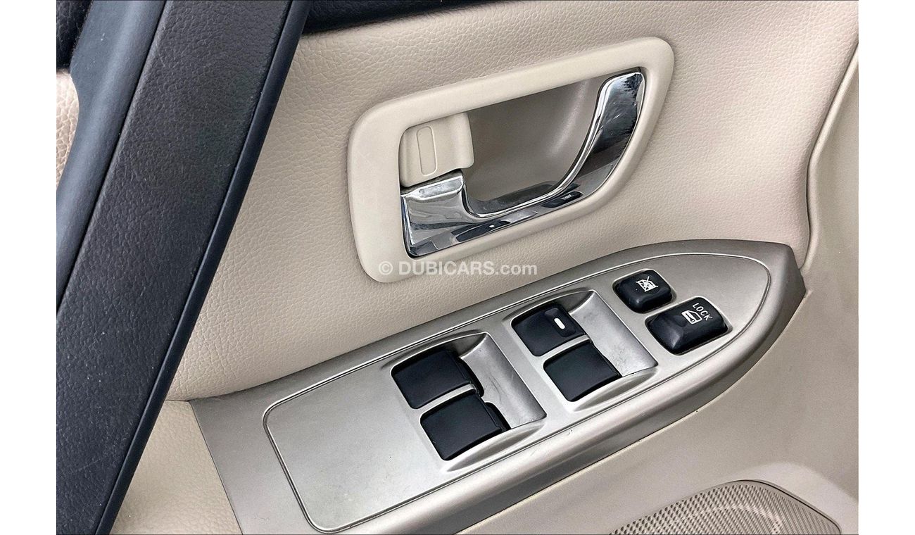 ميتسوبيشي باجيرو GLS Midline