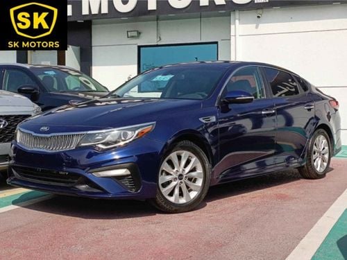 Kia Optima / LX MID OPT/ LOT#6882