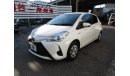 Toyota Vitz NHP130