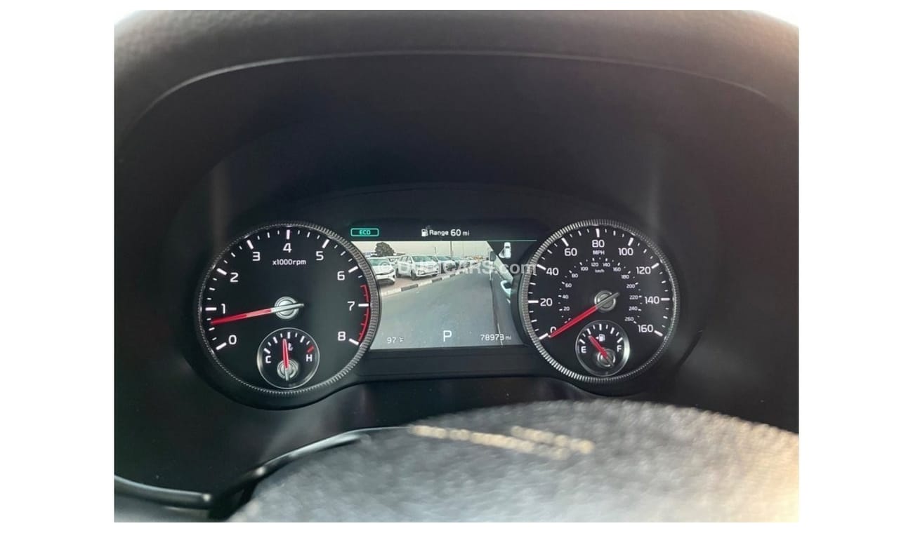 كيا تيلورايد 2020 KIA TELLURIDE SX 4x4 FULL OPTIONS IMPORTED FROM USA