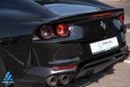 Ferrari 812 GTS GTS | 6.5L V12 Engine | GCC Specs | Warranty & Service Package Included