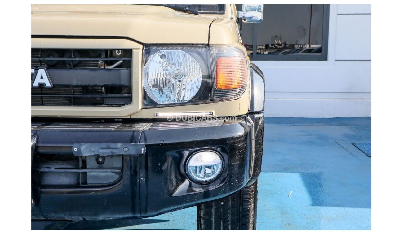 Toyota Land Cruiser Pick Up 2022 MODEL TOYOTA LAND CRUISER 79 SINGLE CAB PICKUP LX V6 70th series FULL  4.0L PATROL 4WD MANUAL T