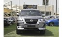 Nissan Patrol Gcc top opition original cheap 2020