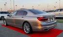 بي أم دبليو 750 BMW 750Li  Individual 2019 . Japan Imported . 1 owner  Certified Car