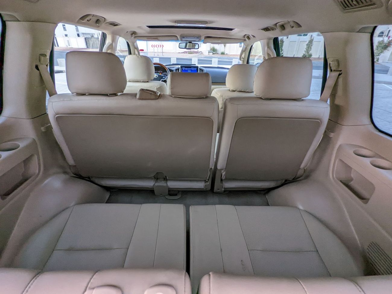 تويوتا لاند كروزر MODIFIED TO 2021 MODEL | LHD | 4.7L PETROL ENGINE | AUTO | 4WD