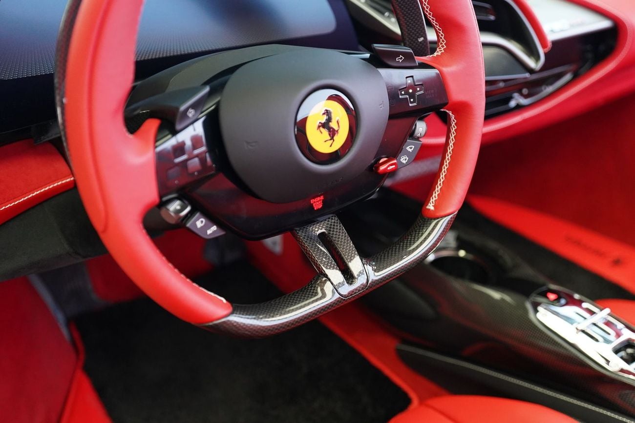 فيراري SF90 سبيدر