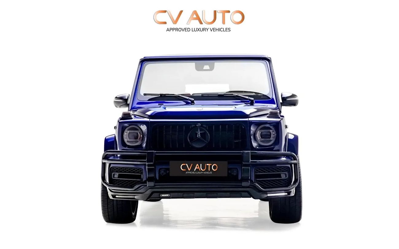 مرسيدس بنز G 63 AMG