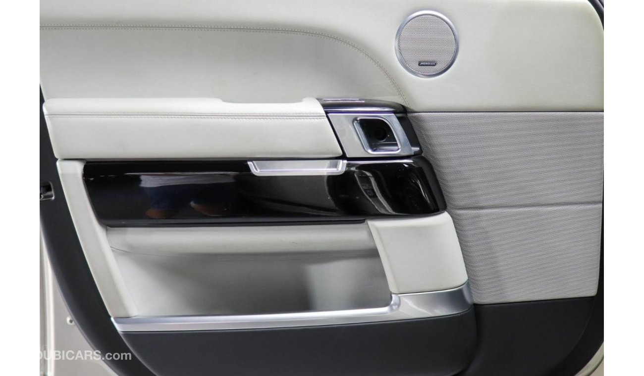 Land Rover Range Rover L405