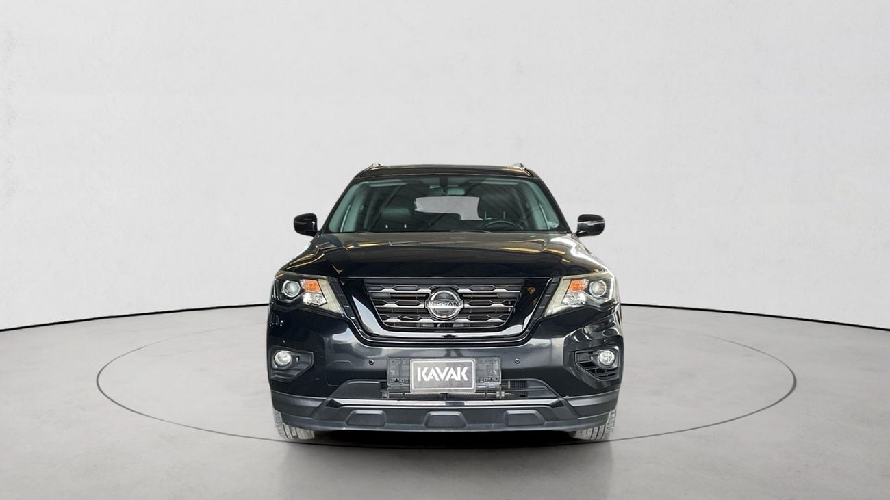 Nissan Pathfinder 3.5 SV 4WD AUTO MIDNIGHT EDITION | Guaranteed Warranty | 0 Down Payment
