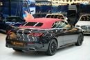 مرسيدس بنز CLE 200 كابريوليه CLE 200 Cabriolet | GCC 0km | Agency Warranty