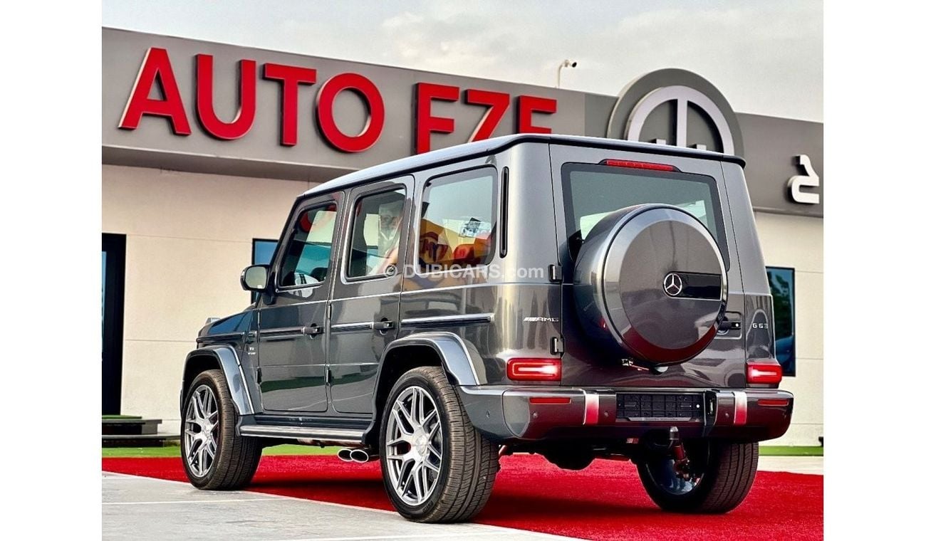 Mercedes-Benz G 63 AMG Brand new Mercedes AMG G63