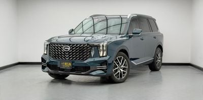 جي إي سي GS 8 GX