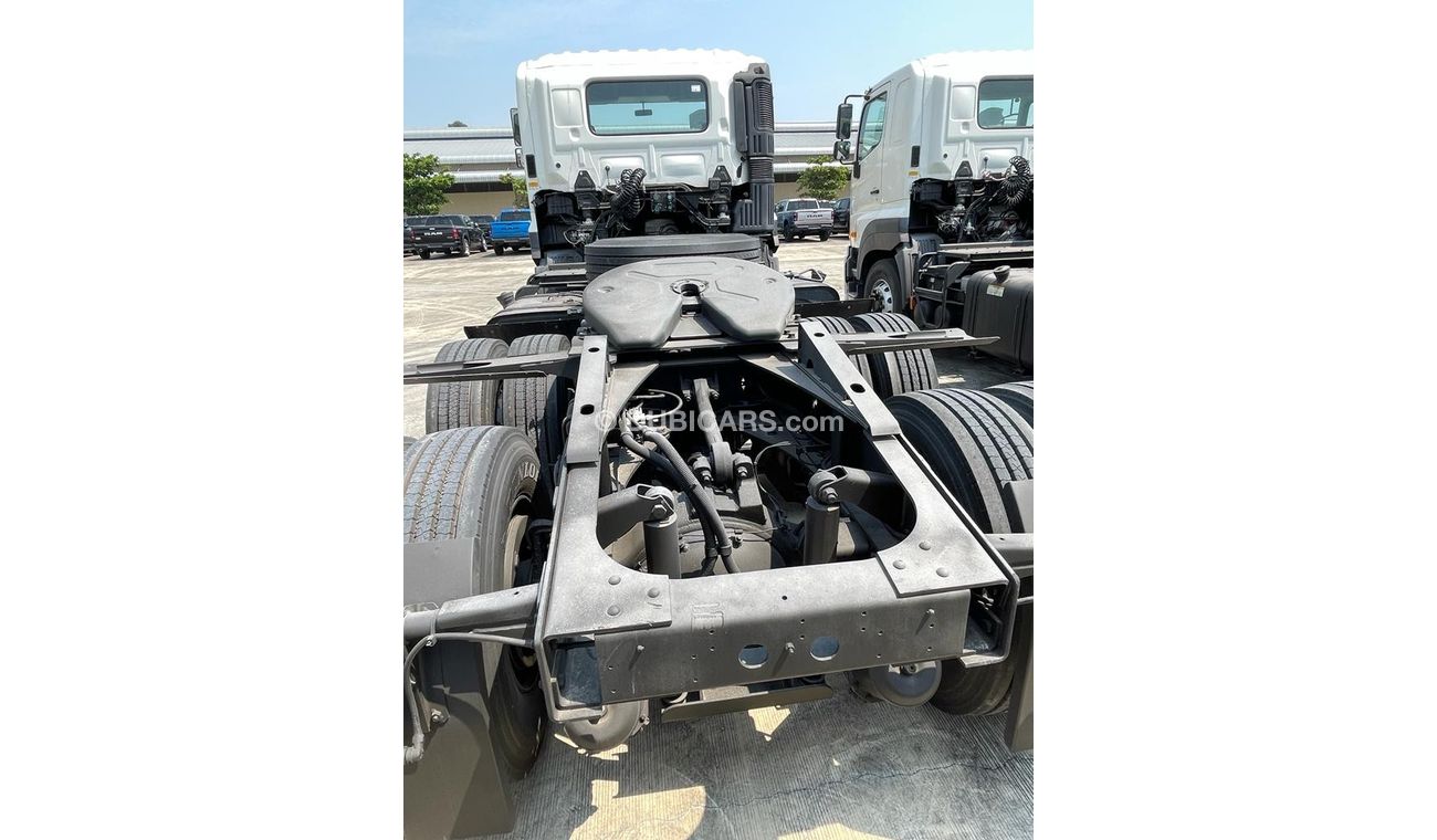 Hino 700 6x4 430PS STD ROOF