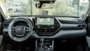Toyota Highlander VXR 2026 Toyota Highlander Limited 2.5L AT Hybrid (Black)