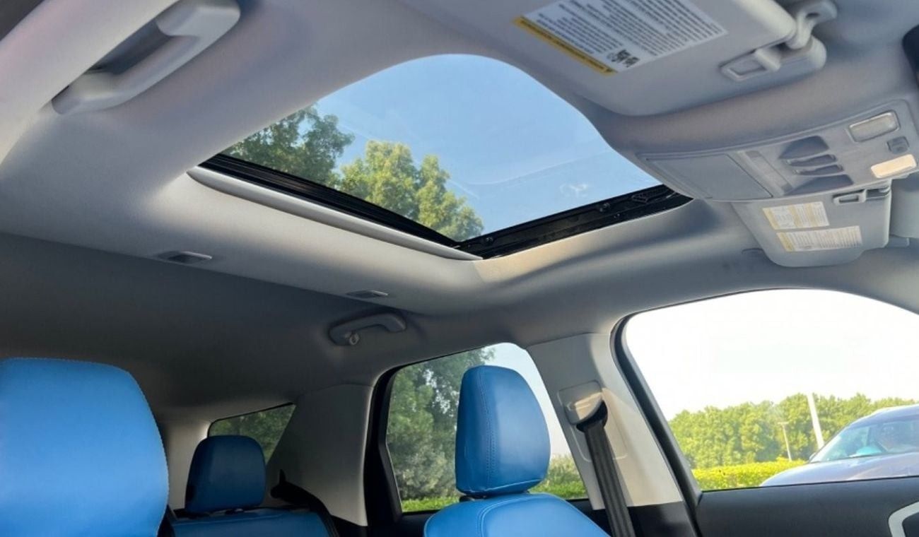 Ford Bronco Big Band Full Option