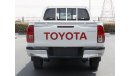 Toyota Hilux Toyota Hilux Pickup 2.4L DLS Diesel 4X2