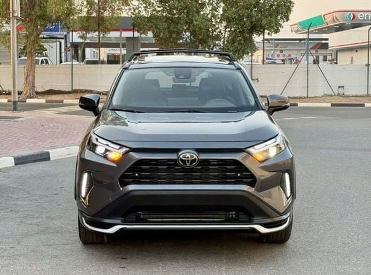تويوتا راف ٤ TOYOTA RAV4 LIMITED | BIG SCREEN WITH NEW SPEED METAR | FULL OPTION