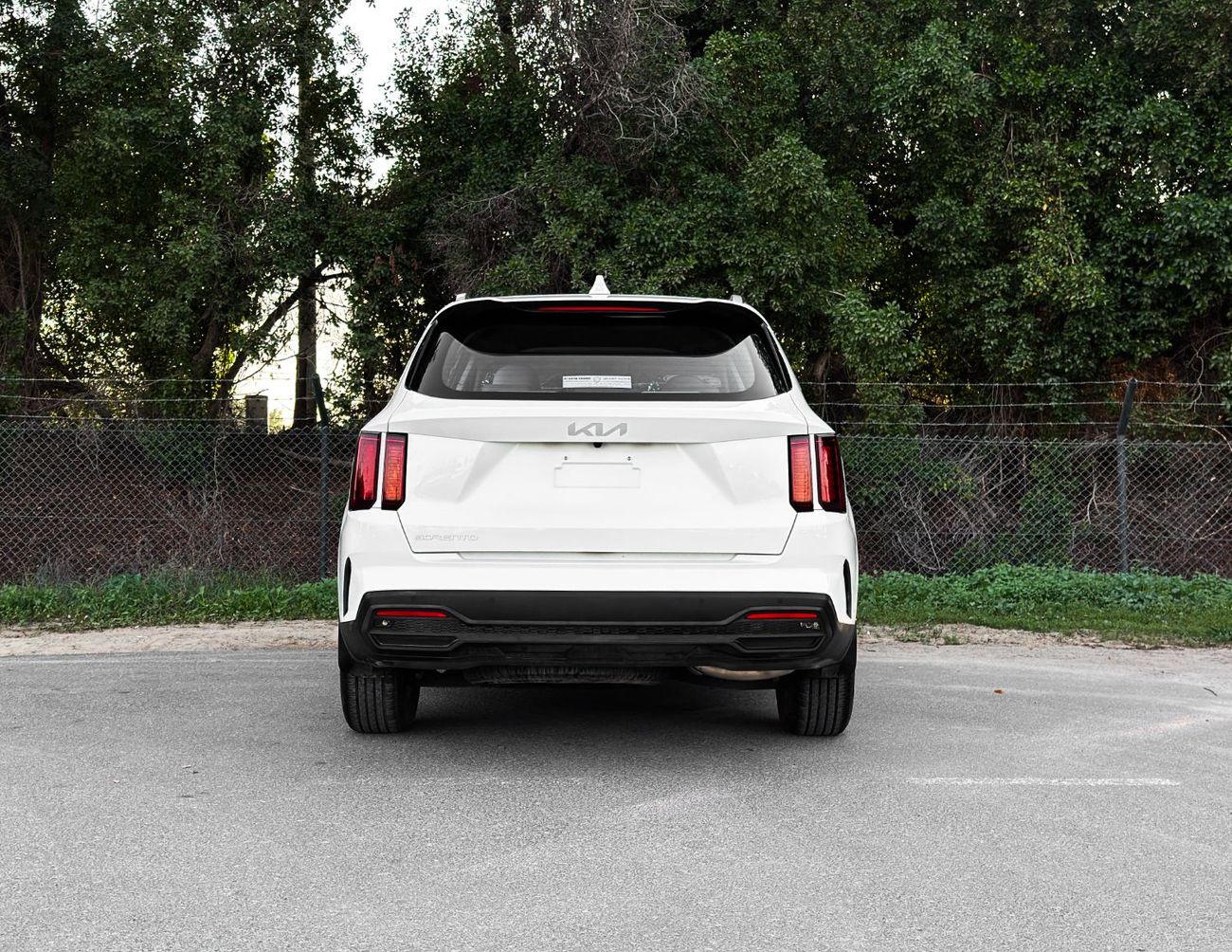 كيا سورينتو كيا سورينتو | 2.5 لتر | 2023 | خليجية | طلاء أصلي | خالية من الحوادث | بحالة ممتازة | 1277 شهرياً